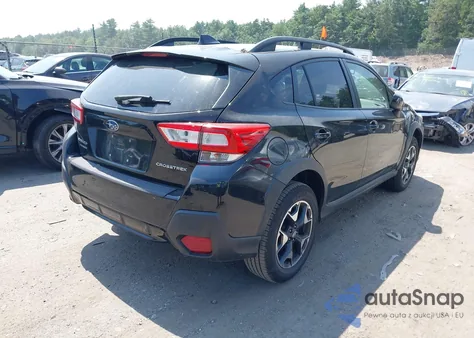 2019 Subaru Crosstrek 2.0I Premium z USA, uszkodzony, nr VIN JF2GTACC9KH315788